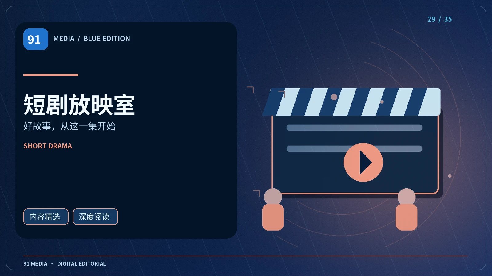 午夜电台的灯